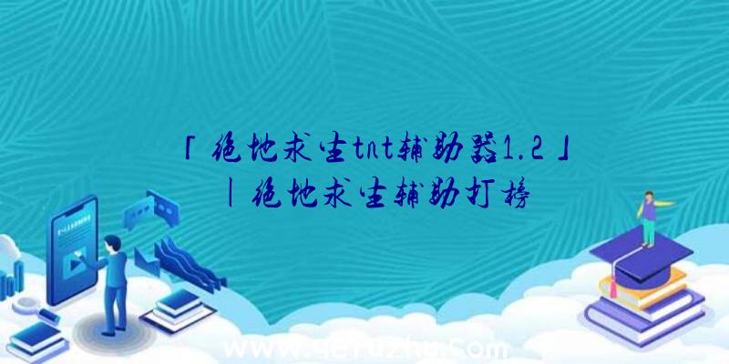 「绝地求生tnt辅助器1.2」|绝地求生辅助打榜